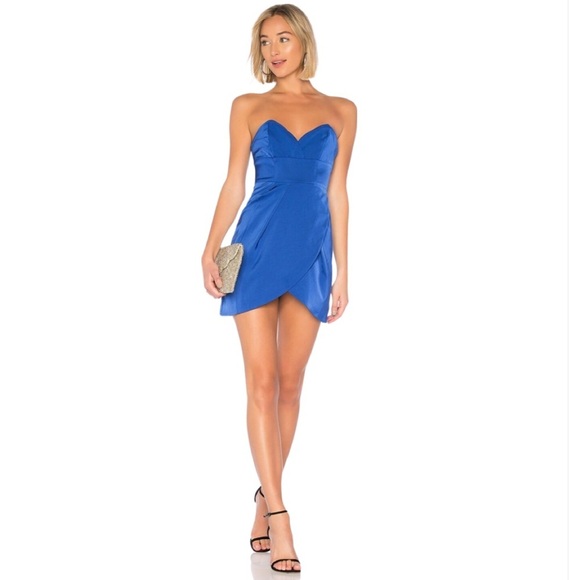 NWT- Nbd Sofia Mini Dress - Picture 6 of 7